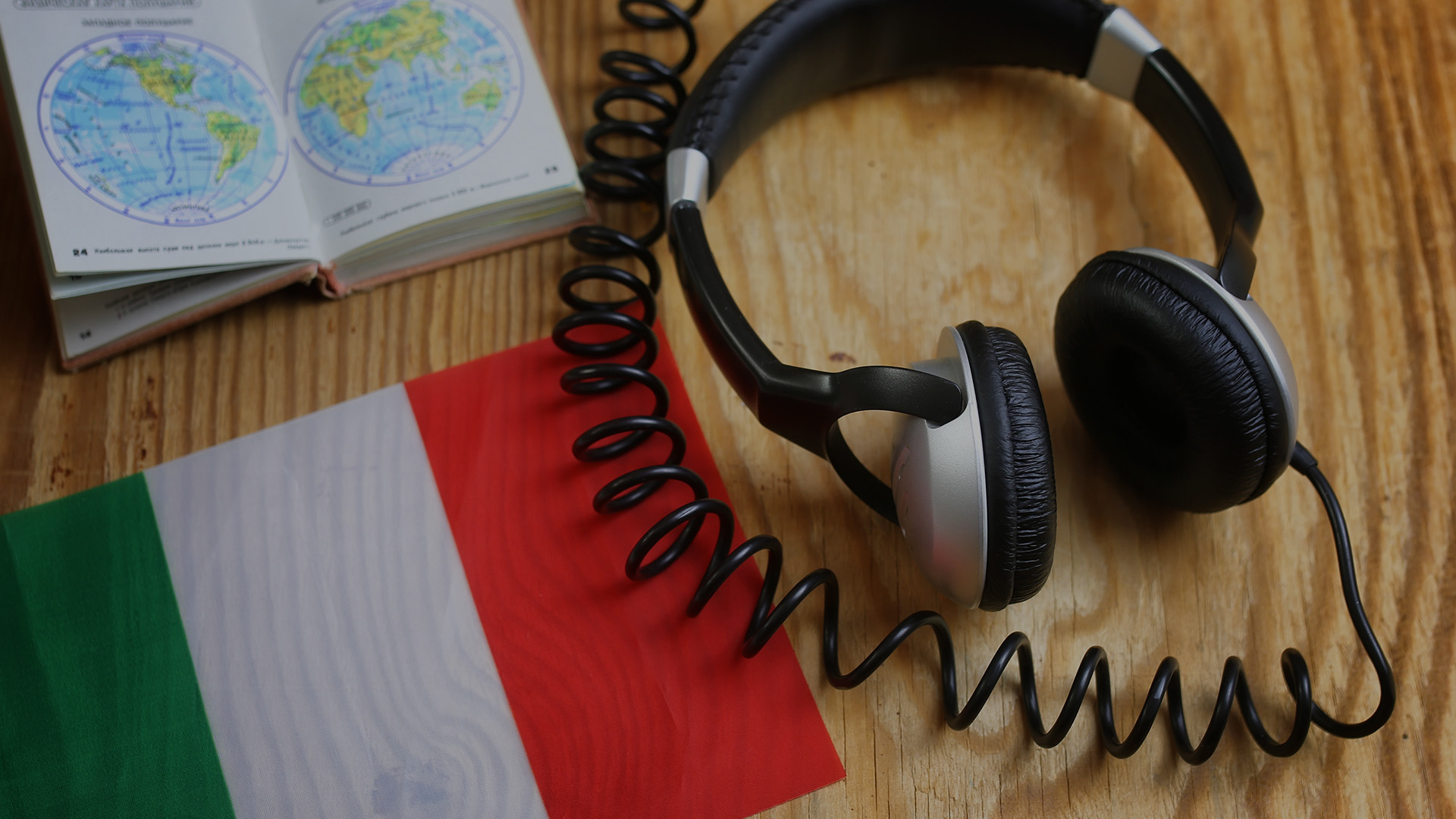 Clases de italiano en A Coruña